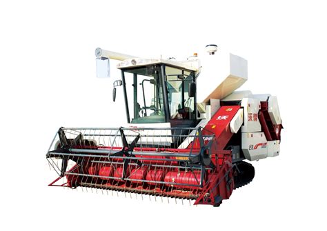 Combine Harvester For Wheat Rice Soybean Corn Julong A A Combine