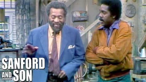 Grady Goes To Las Vegas Sanford And Son Youtube