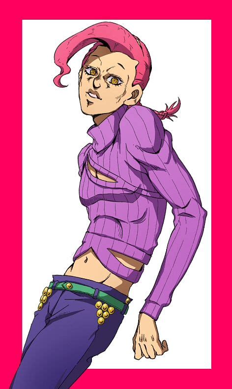 Vinegar Doppio Vento Aureo Image By Pixiv Id