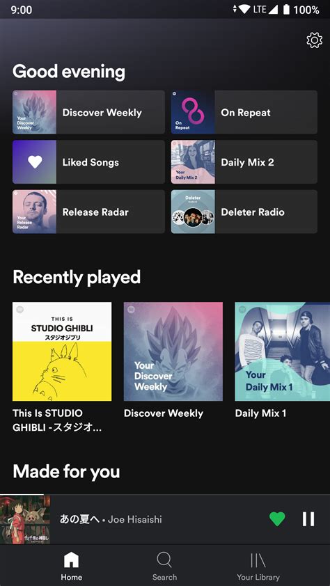 Cara Mengubah Foto Dan Nama Profil Di Spotify Aplikasyik