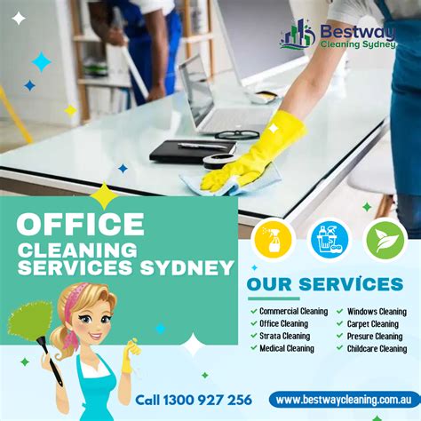 Why You Should Handover Office Cleaning Task To Professionals