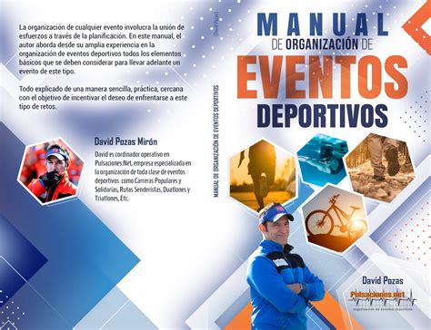 Manual Organizaci N De Eventos Deportivos Pulsaciones Net