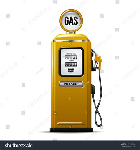 4,144 Antique_gas_pump Images, Stock Photos & Vectors | Shutterstock