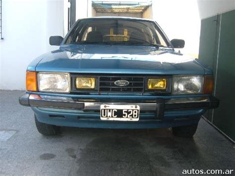 ARS 15 000 Ford Taunus ghia 2 3 con fotos en Tres de Febrero aï