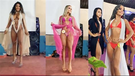 Apresenta O Das Modelos No Concurso Musa Da Marquinha Youtube