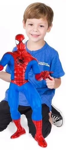 Comprar Boneco Homem Aranha Revolution Articulado 55 Cm Gigante Mimo