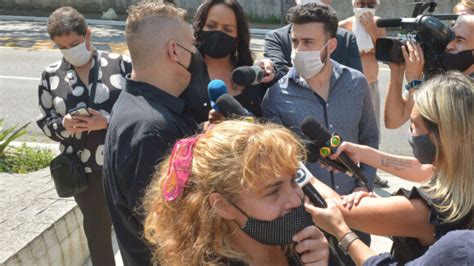 Foto Filho De Vanusa Rafael Vanucci Fez Apelo No Vel Rio Da M E