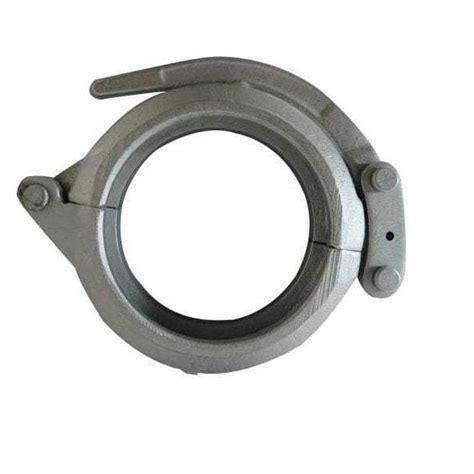 Latest Concrete Pump Pipe Clamp Price In India