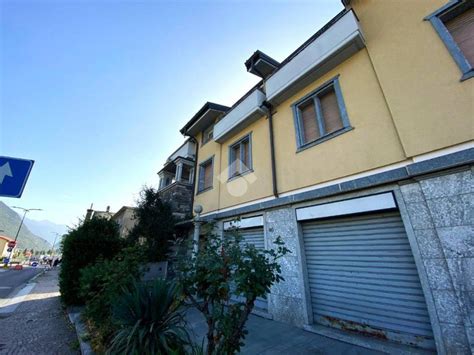 Vendita Appartamento Morbegno Quadrilocale In Via Damiani 82 Da