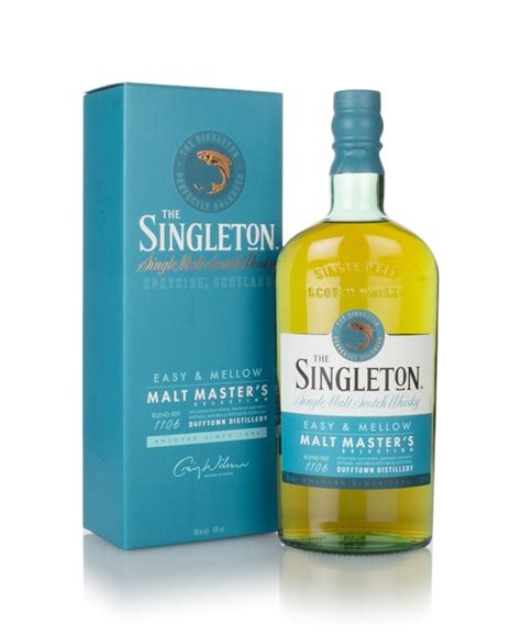 Singleton Of Dufftown Malt Masters Selection The Drink Shop