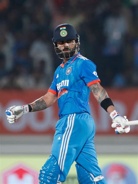 Top Indian Batters To Score Most International Runs Sportzcraazy