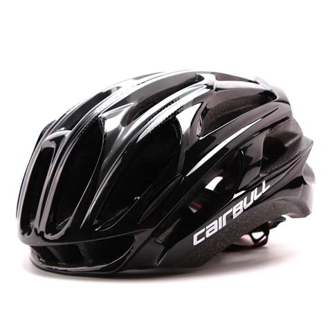 CAIRBULL Lightweight Bicycle Helmet Men Ultra Light And Breathable Road ...