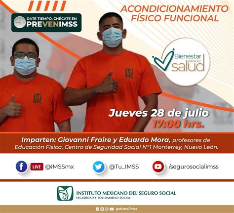 Imss Tlaxcala On Twitter Rt Tu Imss Con Ctate Este Jueves De