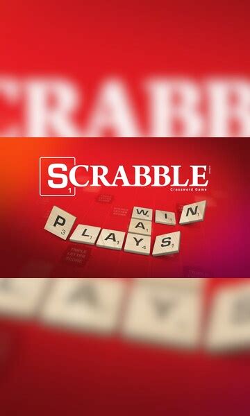 Buy Scrabble The Classic Word Game Steam Key Global Cheap G A