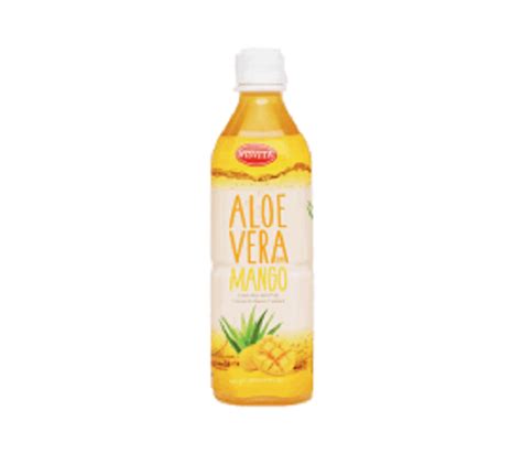 Aloe Vera Drink Mango