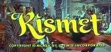 Kismet (1955) - (Original Trailer) - Turner Classic Movies