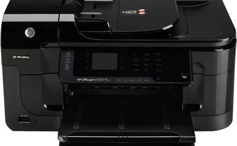 HP Officejet 6500A Plus E All In One Reviews And Ratings TechSpot