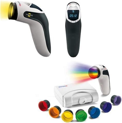 Bioptron MedAll Colour Light Therapy Set Combination – TeoMed I Your ...