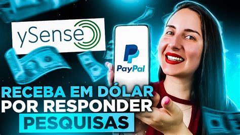 Melhor Site Para Receber Em D Lar Pesquisas Remuneradas E Tarefas