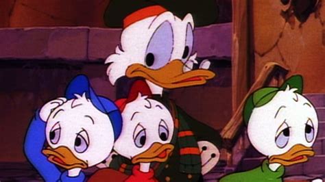 Nonton Disney S Ducktales Season 1 Episode 19 Top Duck Di Disney Hotstar