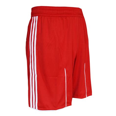 Adidas Condivo Herren Short Fussball Hose Rot Wei Ebay