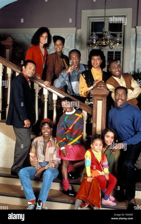 The Cosby Show Geoffrey Owens Erika Alexander Keshia Knight Pulliam Raven Symone Lisa Bonet