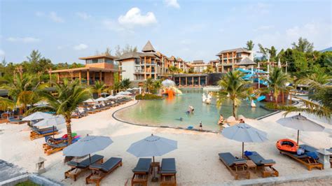 TUI BLUE Mai Khao Lak Pakweep Beach Alle Infos Zum Hotel