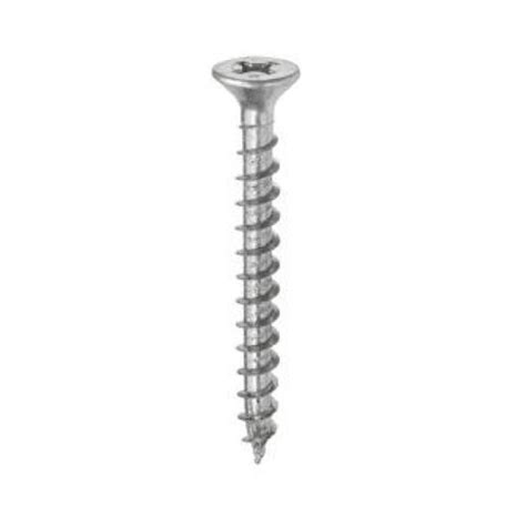 10 19 Mild Steel Wood Screws For Fixing Boxes Chrome Polish At Rs 1