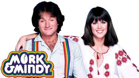 Mork And Mindy Tv Fanart Fanarttv