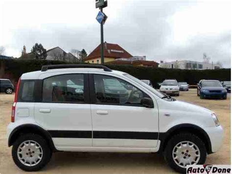 Fiat Panda 1 2 8V Climbing 4X4 Allrad el FH Heißer Verkauf der Marke