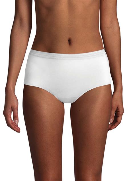 Hanes Ultimate Womens Constant Comfort Stretch With X Temp Brief 3 Pack