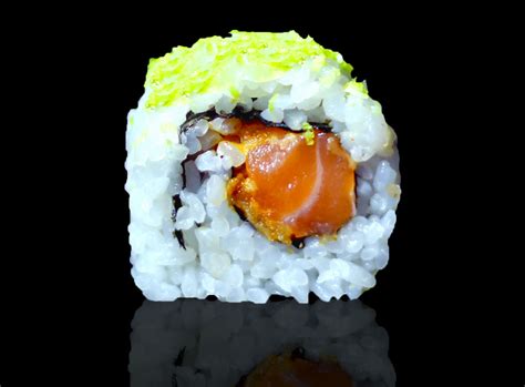 Lemon Roll Kyosko Sushi