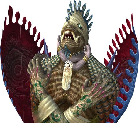 final fantasy  aeons anima   roguevincent  deviantart