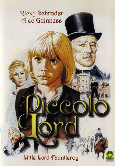 Il piccolo Lord (Burnett): riassunto