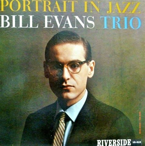 BILL EVANS / Portrait In Jazz | レコード買取【総合No.1】無料査定・全国対応のセタガヤレコードセンター