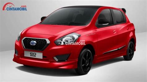 Spesifikasi Datsun Go Panca General Tips