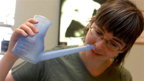 Fda Improper Neti Pot Use Opens Risk To Brain Eating Amoebas Other Bacteria