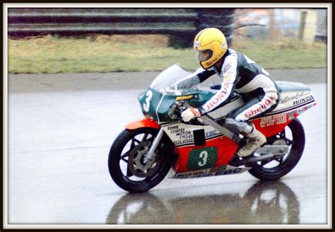 Joey Dunlop Honda Cadwell Park Tt Winner Joey Dunlop The L Flickr