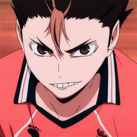 Nishinoya Icon Nishinoya Anime Haikyuu