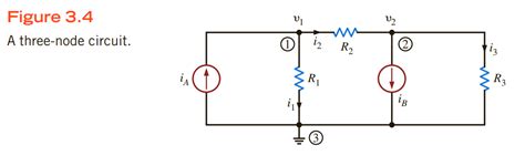 How To Identify Nodes In A Circuit