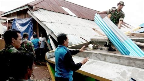 Ini Sejarah Gempa Signifikan Di Kalimantan Paling Banyak Terjadi Di