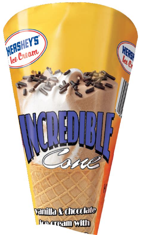 Incredible Cone Hershey S Ice Cream