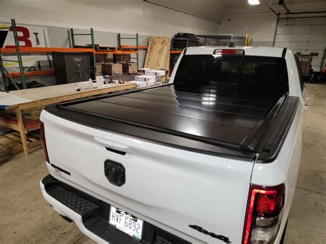 2020 Ram 1500 Bed Cover For Your Truck Peragon®