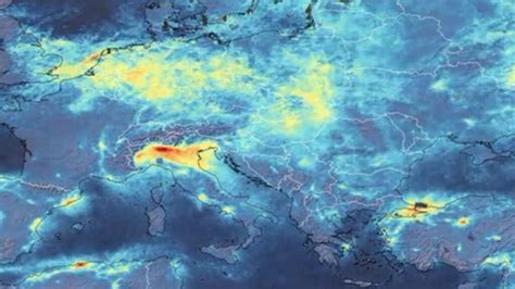 Quanto è inquinata laria che respiriamo in Pianura Padana