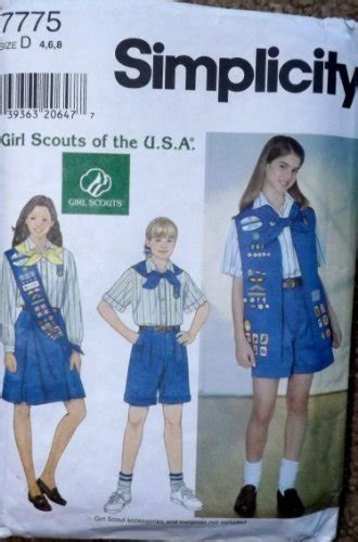 Years Of Girl Scout Uniforms Andrea Schewe Design