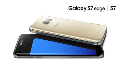 Samsung Galaxy S7 Edge Gold Unboxing Youtube