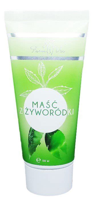 Wyrób medyczny Farm vix maść z Żyworódki 100 ml Sklep EMPIK