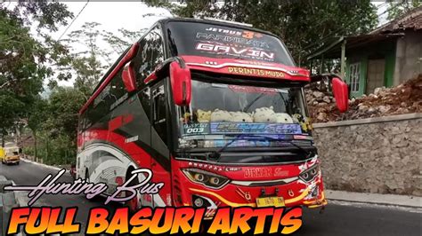 Edansatu Tujuan Bus Besar Berbondong Bondong Lewat Sini Semua Youtube