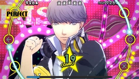 English Persona Dancing All Night Trailers Show Chie Kanji Yosuke