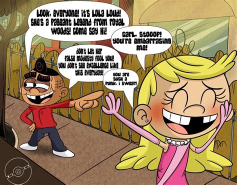 Pin By Тогжан On мой шумный дом In 2023 Lola Loud The Loud House Fanart Fan Art